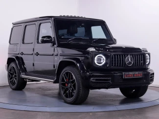Mercedes-Benz G Class Listing Image