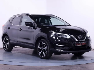 Nissan Qashqai Listing Image
