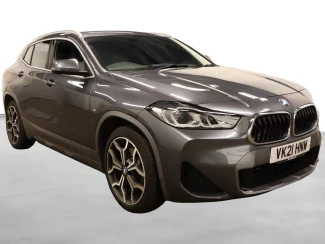 BMW X2 Listing Image