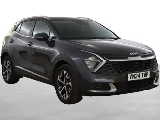 Kia Sportage Listing Image