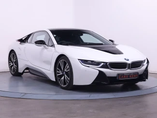 BMW i8 Listing Image