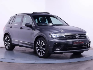Volkswagen Tiguan Listing Image
