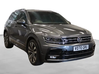 Volkswagen Tiguan Listing Image