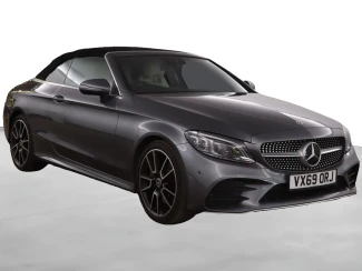 Mercedes-Benz C Class Listing Image