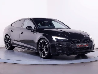 Audi A5 Listing Image