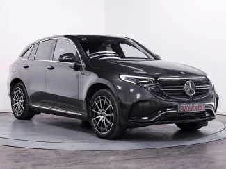 Mercedes-Benz EQC Listing Image