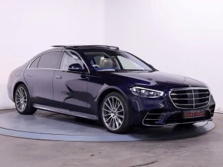 Mercedes-Benz S Class Listing Image