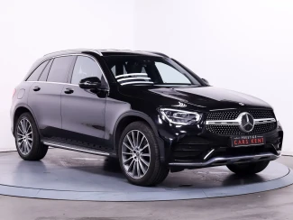 Mercedes-Benz GLC Listing Image