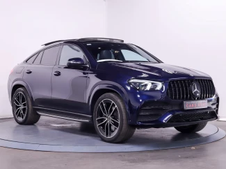 Mercedes-Benz GLE Listing Image