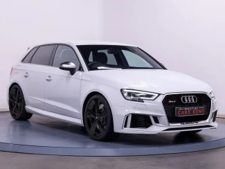Audi RS3 Listing Image