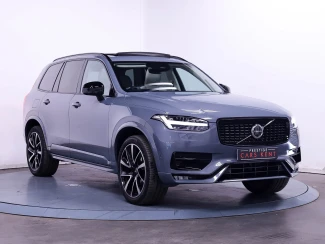 Volvo XC90 Listing Image