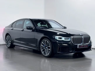 BMW 7 Series Listing Image