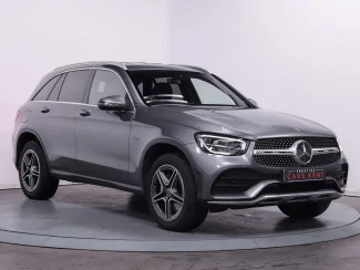 Mercedes-Benz GLC Listing Image