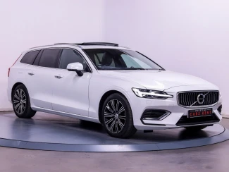 Volvo V60 Listing Image