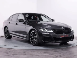 BMW 5 Series Listing Image