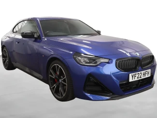 BMW 2 Series Listing Image