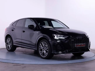 Audi Q3 Listing Image