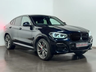 BMW X4 Listing Image