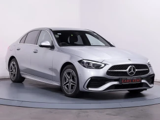 Mercedes-Benz C Class Listing Image