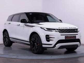 Land Rover Range Rover Evoque Listing Image