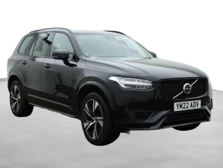 Volvo XC90 Listing Image