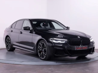 BMW 5 Series Listing Image