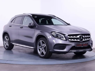 Mercedes-Benz GLA Listing Image