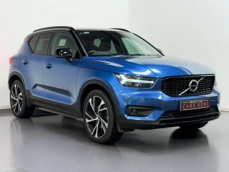 Volvo XC40 Listing Image