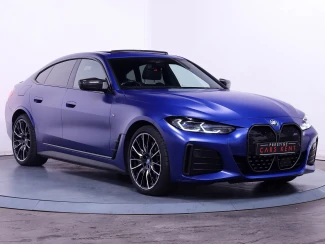 BMW i4 Listing Image