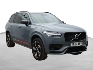 Volvo XC90 Listing Image