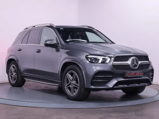 Mercedes-Benz GLE Listing Image