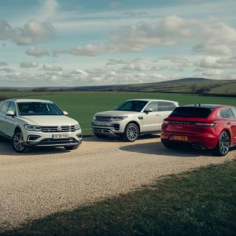 What are the Best SUVs in the UK Right Now? Image
