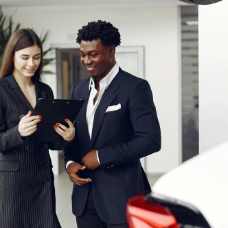 The Best Way to Finance a Car for the Self-Employed Image