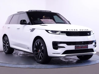 Land Rover Range Rover Sport Listing Image