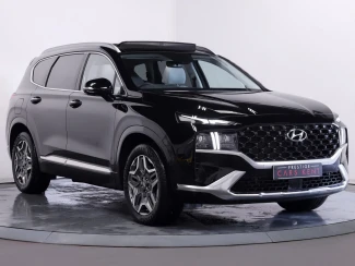 Hyundai Santa Fe Listing Image
