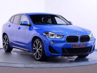 BMW X2 Listing Image