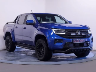 Volkswagen Amarok Listing Image