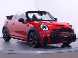 MINI Convertible Listing Image