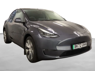 Tesla Model Y Listing Image