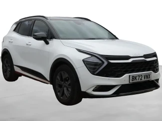 Kia Sportage Listing Image