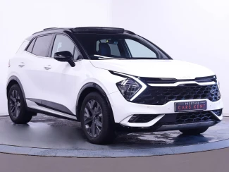 Kia Sportage Listing Image