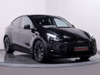 Tesla Model Y Listing Image