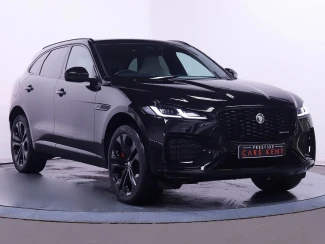 Jaguar F-PACE Listing Image