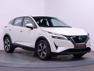 Nissan Qashqai Listing Image