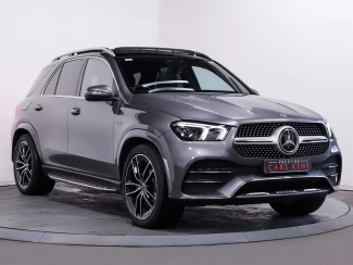 Mercedes-Benz GLE Listing Image