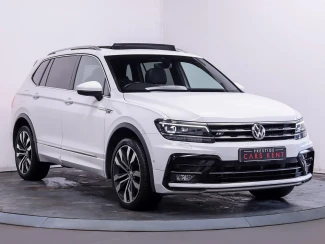 Volkswagen Tiguan Allspace Listing Image