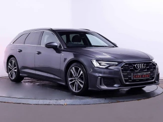 Audi A6 Avant Listing Image