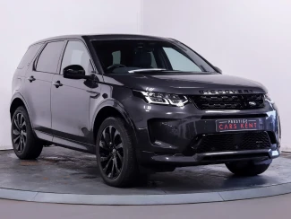 Land Rover Discovery Sport Listing Image