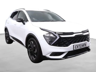 Kia Sportage Listing Image