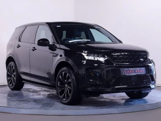 Land Rover Discovery Sport Listing Image